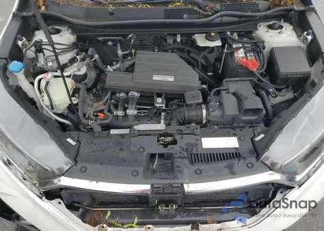 2019 Honda Cr-V Ex from USA, damaged, VIN 2HKRW2H59KH642353